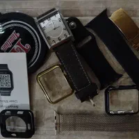 ساعت و بند های ساعت هوشمند با تخفیف ویژه