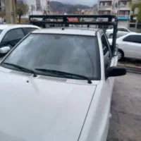 فروش وانت پراید ۱۴۰۴