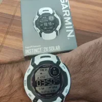 ساعت ورزشی گارمینinstinct 2x solar