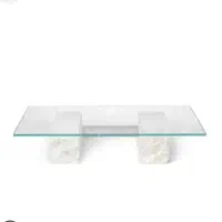 یک عدد شیشه سکوریت میز غذاخوری 6نفره