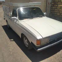 وانت پیکان کرایه