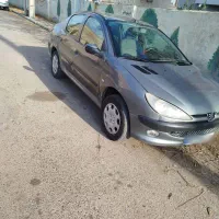 206مدلsdتیوفایو|خودرو سواری و وانت|میاندوآب, |دیوار