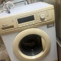ماشین لباسشوی مارک اسنوا سالم