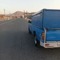 نیسان وانت دوگانه کارخانه مدل ۹۶|خودرو سواری و وانت|صحنه, |دیوار