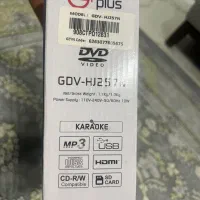 دی وی دی جی پلاس اکبند|پخشکننده DVD و ویدیو|تهران, ارم|دیوار