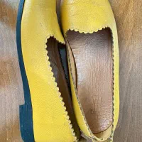 کفش چرم طبیعی تبریز