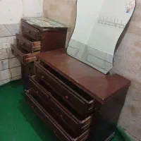 دراور قهوه ای|جاکفشی، کمد، دراور|ابریشم, |دیوار