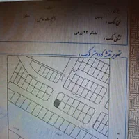 زمین ۲ نبش قطعه ۳۰ بلوار قدس|فروش زمین و ملک کلنگی|اهواز, کمپلو شمالی|دیوار