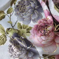 پارچه ساتن گرم بالای خارجی ۲رو مناسب روتختی|سرویس روتختی|سنندج, |دیوار