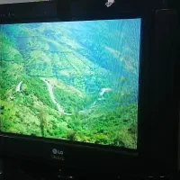 فروش تلوزیون LG کاملا سالم کنترل دارد نو خریدم|تلویزیون و پروژکتور|تالش, هشتپر|دیوار