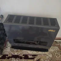 بخاری گازی نو