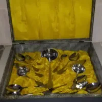 سرویس قاشق چنگال زولینگن اصل المان برند حک شده|ظروف سرو و پذیرایی|کرج, ندامتگاه کرج (قزلحصار)|دیوار