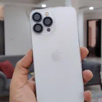 13pro max تکسیم باتری100 باریجستر