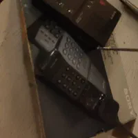 یک عدد تلفن بیسیم سونی نایاب