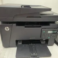 پرینتر hp مدل ۱۲۷ چهارکاره