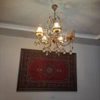 لوستر.|لوستر و چراغ آویز|کرج, منطقه ویژه اقتصادی پیام|دیوار