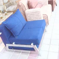 مبل تخت خواب شو ۱۲۰|مبلمان خانگی و میز عسلی|رشت, رودبارتان|دیوار