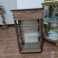 جا سیب زمینی پیاز  کابینتی