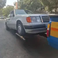 یدک کش امداد خودرو نیسان جرثقیل یدککش مکانیک صافکا