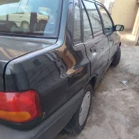 پراید مدل 83بدون رنگ