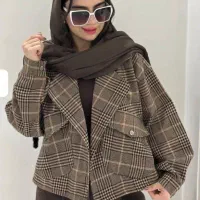 کت تک پاییزه دخترانه