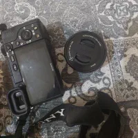 sony سونی(a 6400)|دوربین عکاسی و فیلم‌برداری|ری, دیلمان|دیوار