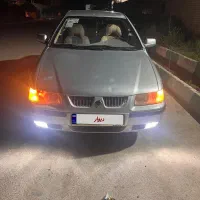 سمند فروشی معاوضه هم دارم با پژو مشکی یا نقره