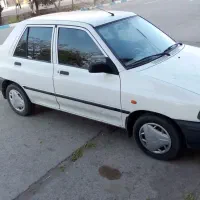 پراید ۱۳۱مدل ۹۶فقط معاوضه