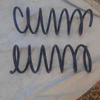 کمک فنر جلو شاهین در حد فنر لول سمند دیار سپرشاهین|قطعات یدکی و لوازم جانبی|قدس, شهر‌قدس|دیوار