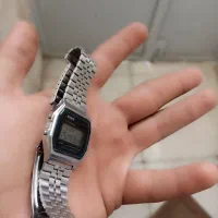 ساعت کاسیو کامپیوتری