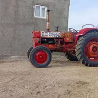فروش تراکتور بی ام ولوو سه سیلندر کم کار