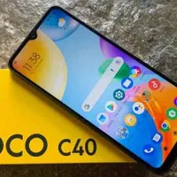 شیائومی Poco C40 با حافظهٔ ۶۴ گیگابایت