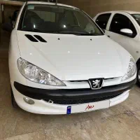 پژو ۲۰۶ تیپ ۲ مدل ۱۴۰۱