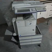 دستگاه کپی سه کاره