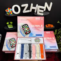 ساعت هوشمند W60 ULTRA3 (هفت بند+ ارسال رایگان)
