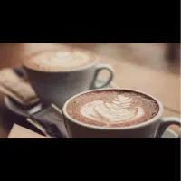 باریستا کار خانوم سرد وگرم حرفه ای