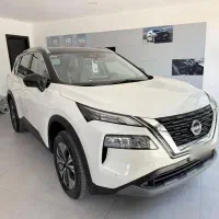 فروش نیسان ژاپن  ایکس تریل پلاس ۲۰۲۵ ۲۵۰۰cc فول