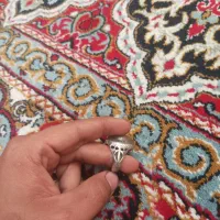 انگشتر قدیمی نقره|جواهرات|برازجان, |دیوار