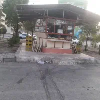 دکه درب اصلی بیمارستان امیرالمومنین|اجارهٔ مغازه و غرفه|اهواز, سپیدار|دیوار