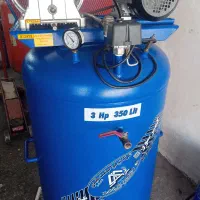 ساکشن برقی و کمپرسور باد و لاستیک درار|ماشینآلات صنعتی|خورموج, |دیوار