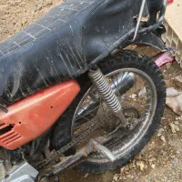 متور سیکلت هوندا قیمت۱۲۵|موتورسیکلت|شاهرود, |دیوار