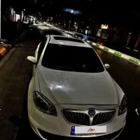 برلیانس 330 اوتومات 1650