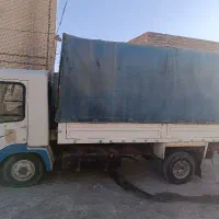 خاورایویکو|خودرو سنگین|زاهدان, |دیوار