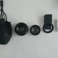 لنز کیلپسی|دوربین عکاسی و فیلم‌برداری|شازند, |دیوار