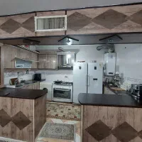 (( منزل سه طبقه ۱۰۰ متری بر کوچه ده متری خ میثم ))