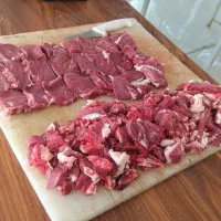 گوشت بره نرینه درجه یک کیلویی 630