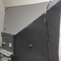 لایت باکس پرژکتور|لامپ و چراغ|فولادشهر, مسکن مهر فولادشهر|دیوار