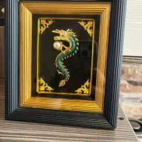 دوعدد تابلو دیواری نو