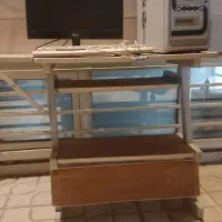 مانیتور ۱۹ اینچ ال جی ومیزوصندلی چرخان|رایانه رومیزی|کرمانشاه, |دیوار