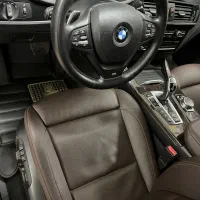 Bmw x4 فول ۶ رادار بیرنگ بسیار تمیز|خودرو سواری و وانت|تهران, سعادت‌آباد|دیوار